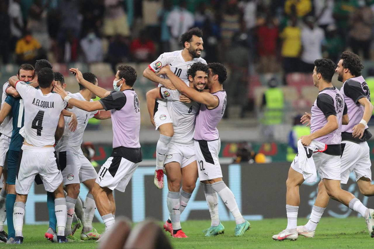 Africa Cup of Nations - Round of 16 -  Ivory Coast v Egypt