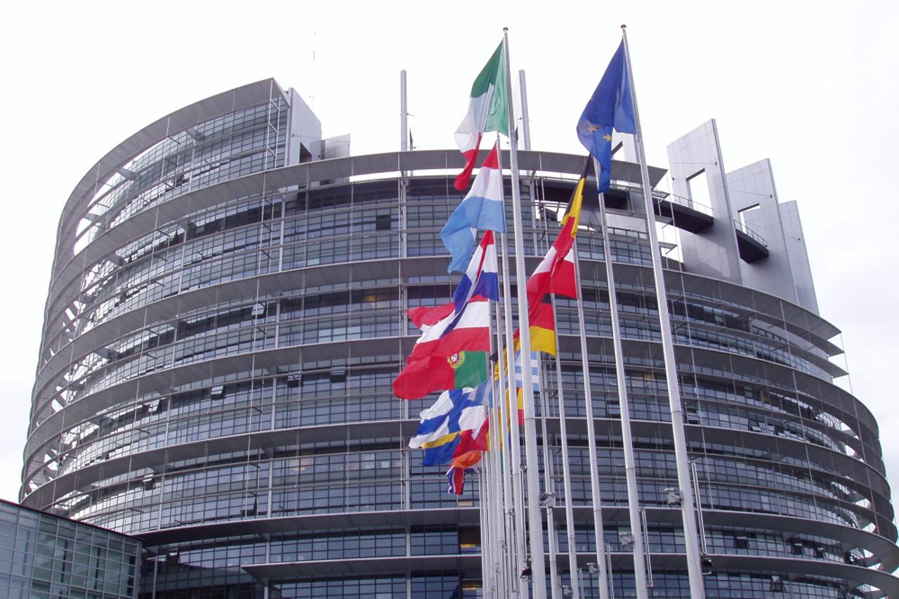 Europski parlament u Strasbourgu