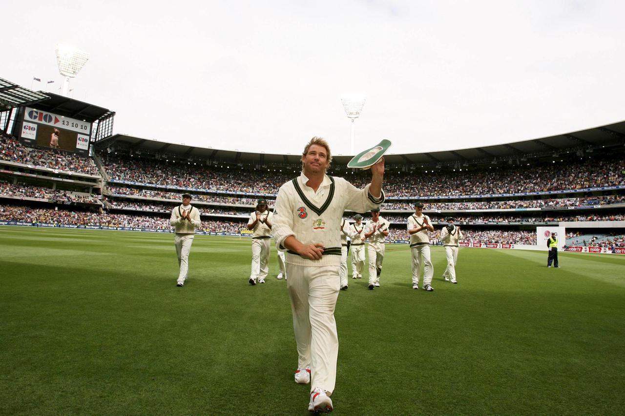 FILE PHOTO: Australia v England Fourth Test - 3 Mobile Ashes Test Series 2006-07