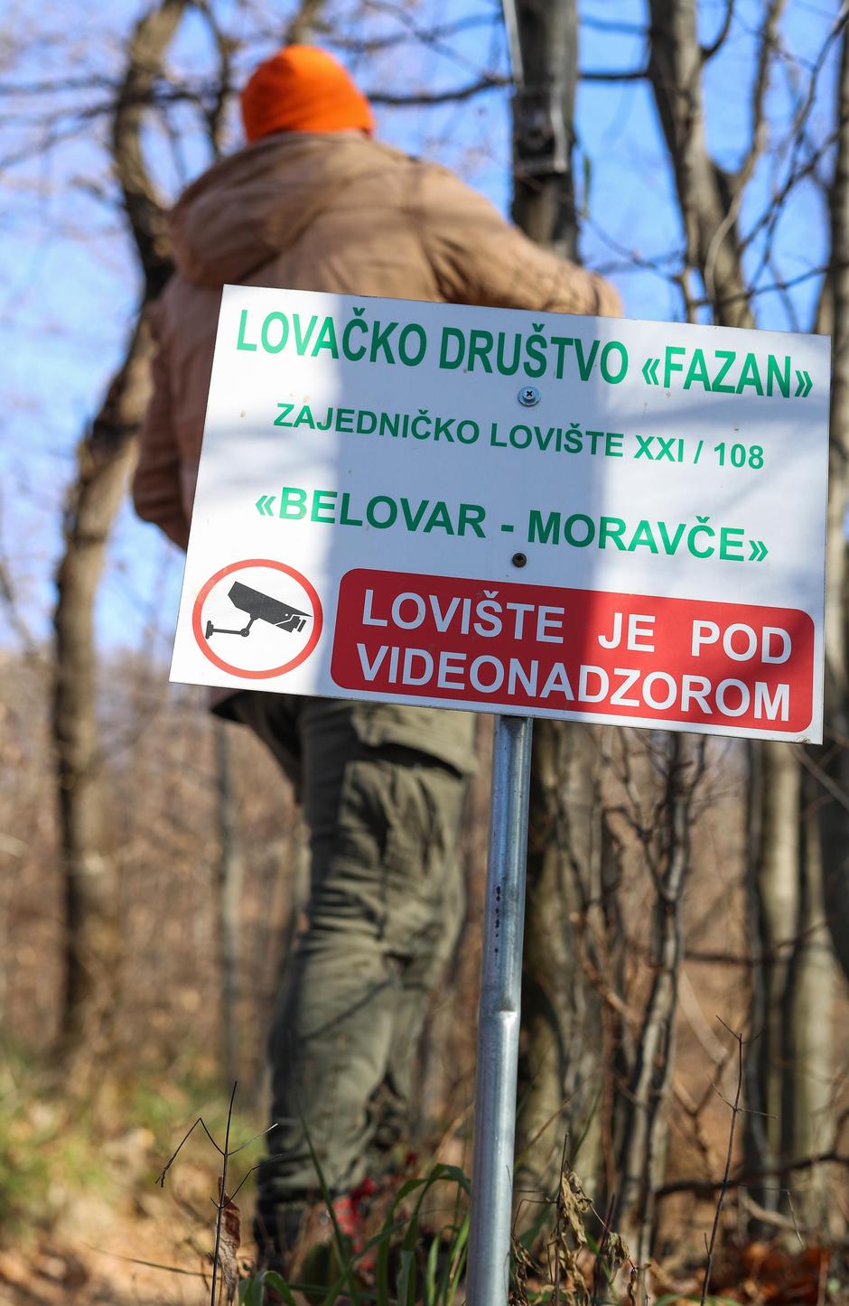 Belovar Moravče: Članovi lovačkog društva bore s pojedincima koji zagađuju šumu bacajući u nju smeće
