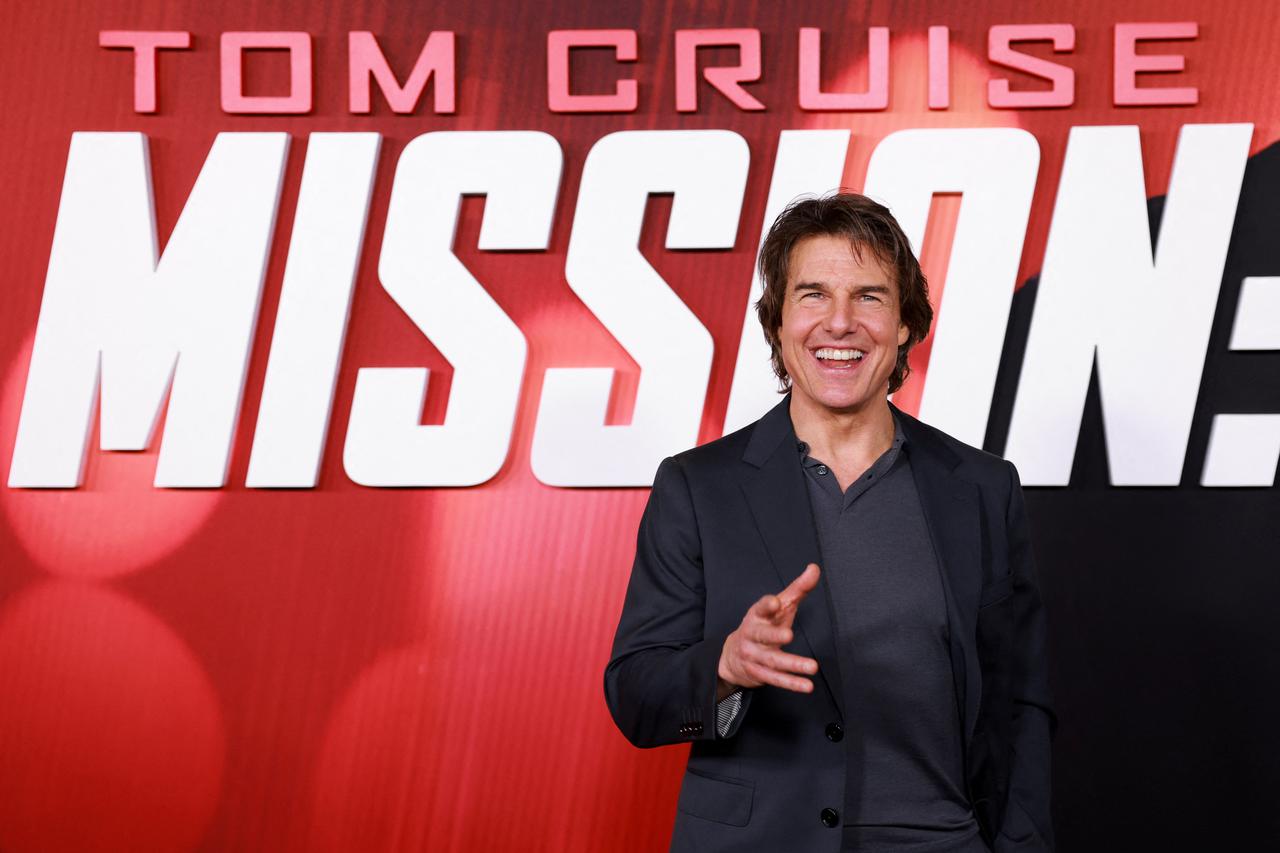 Premiere of "Mission: Impossible - Dead Reckoning Part One" in New York