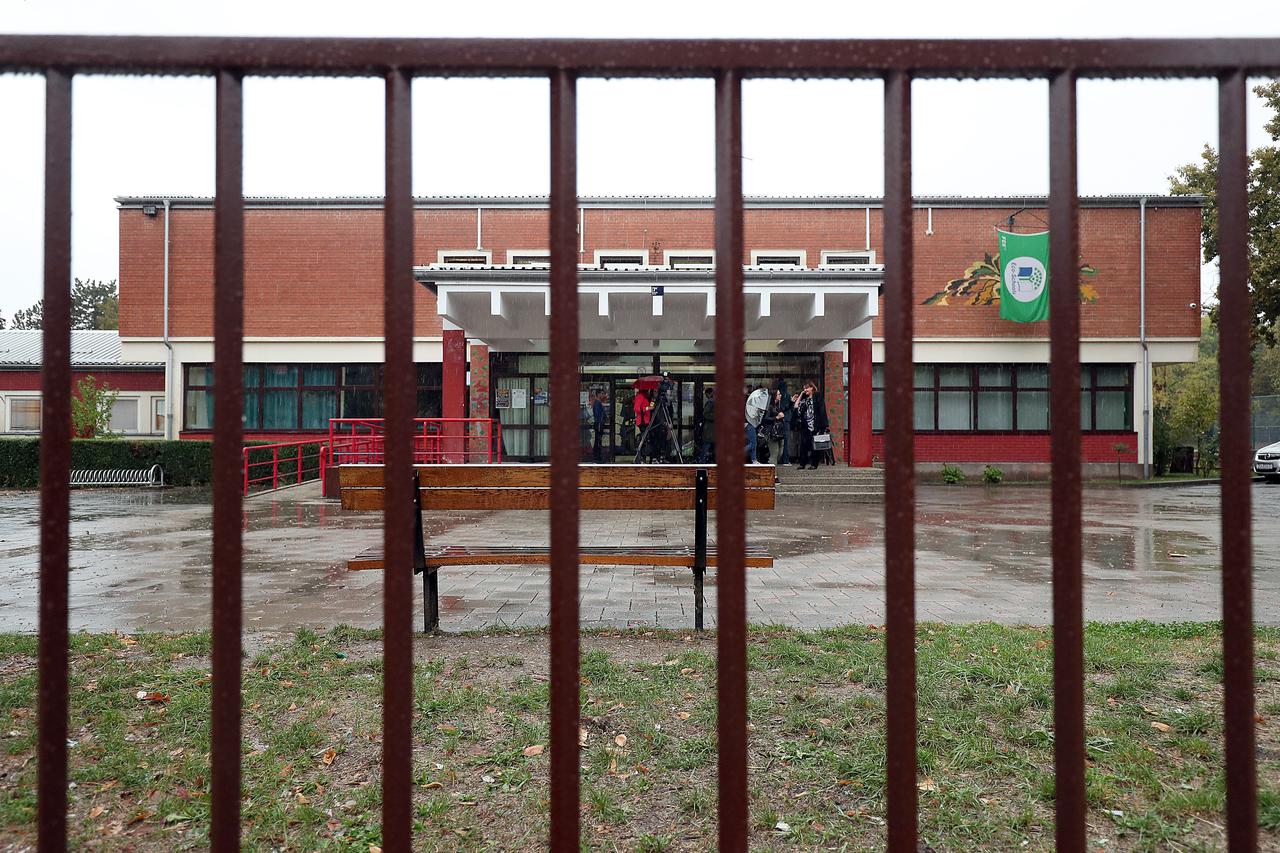 Škola u Vukomercu