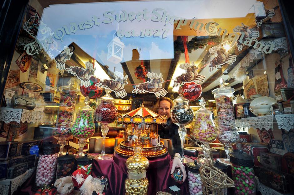 The Oldest Sweet Shop