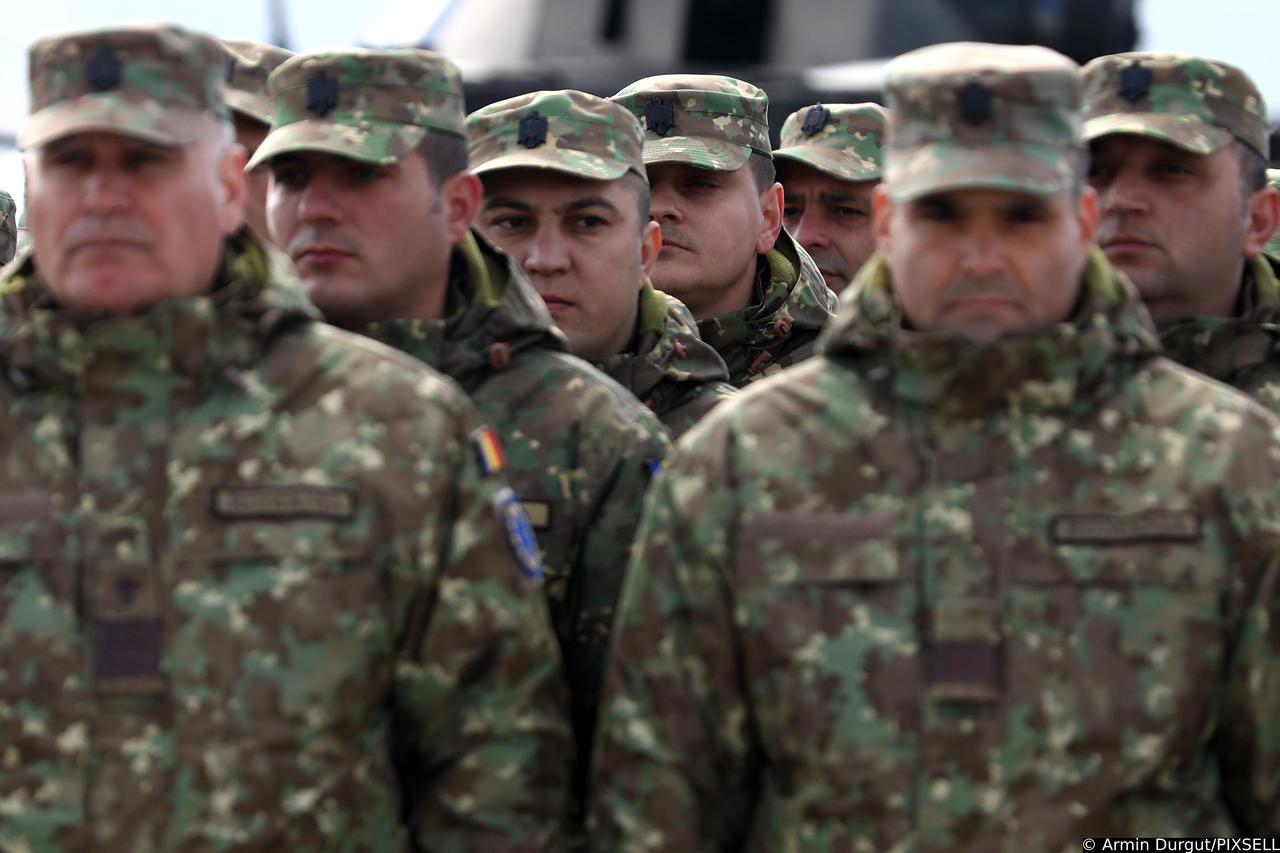 Sarajevo: U bazi Butmir ceremonijom označen zavšetak priprema EUFOR-a