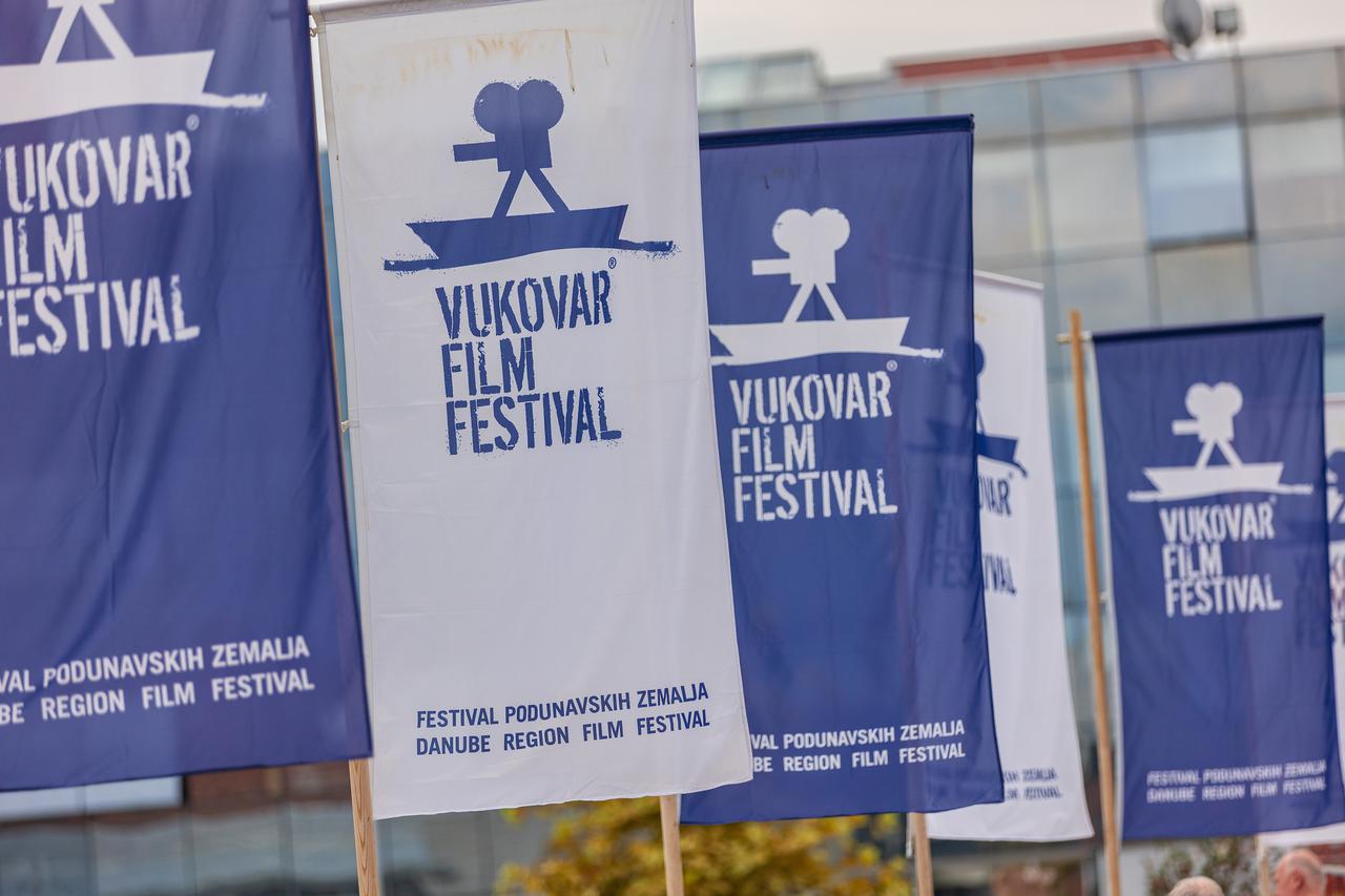 Vukovar: Darko Puharić, direktor Vukovar film festivala