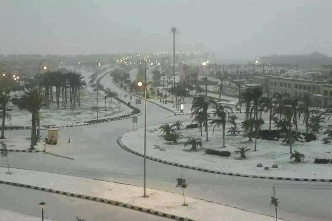 kairo snijeg