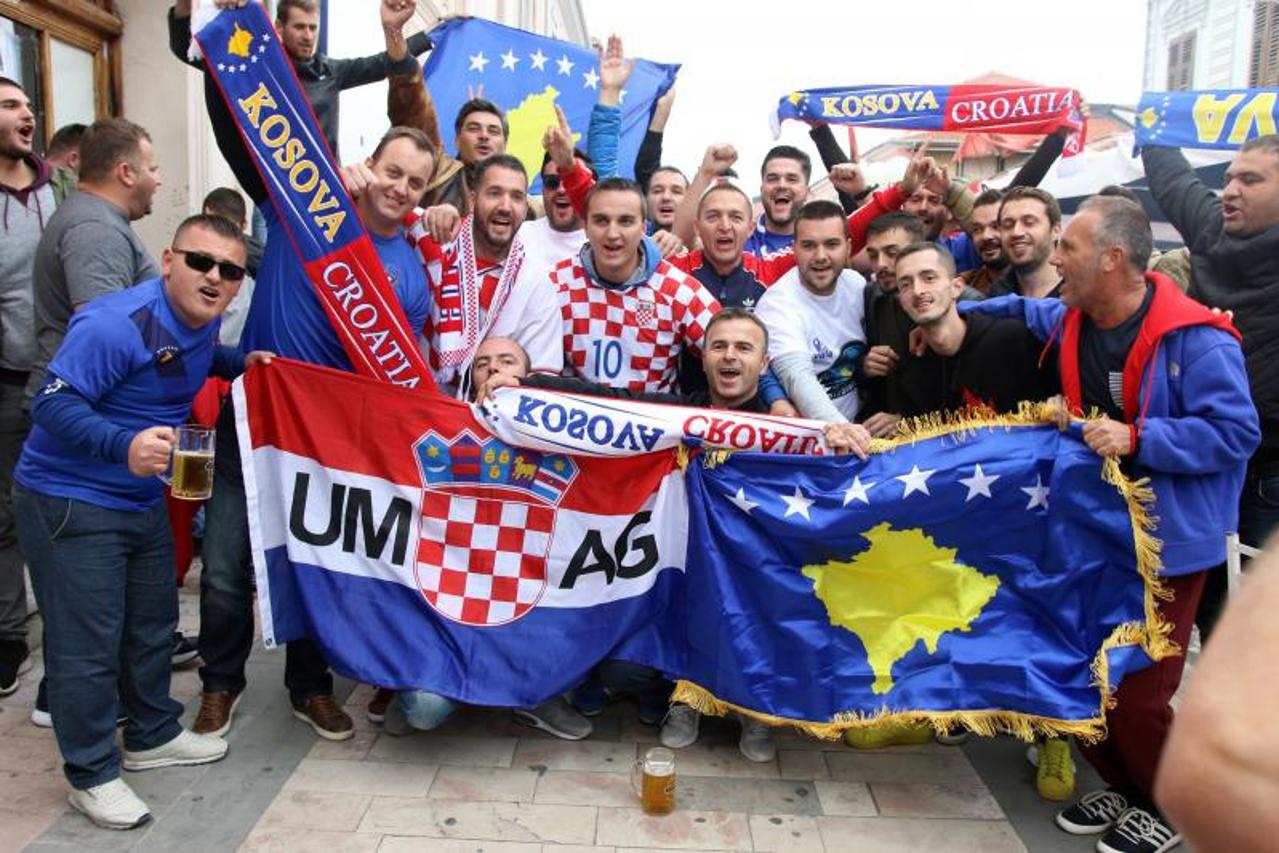 Kosovo - Hrvatska