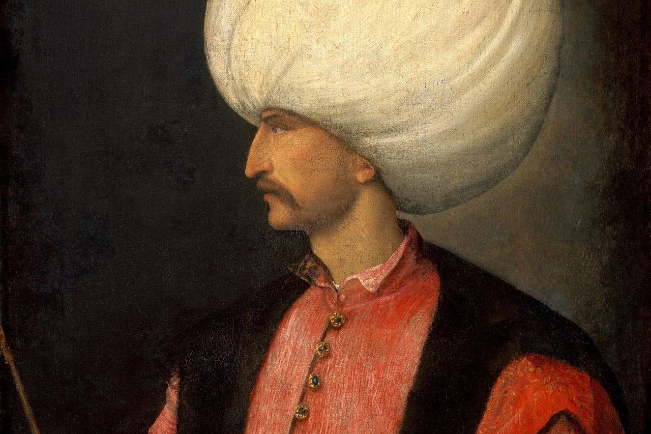 Sulejman I. Veličanstveni