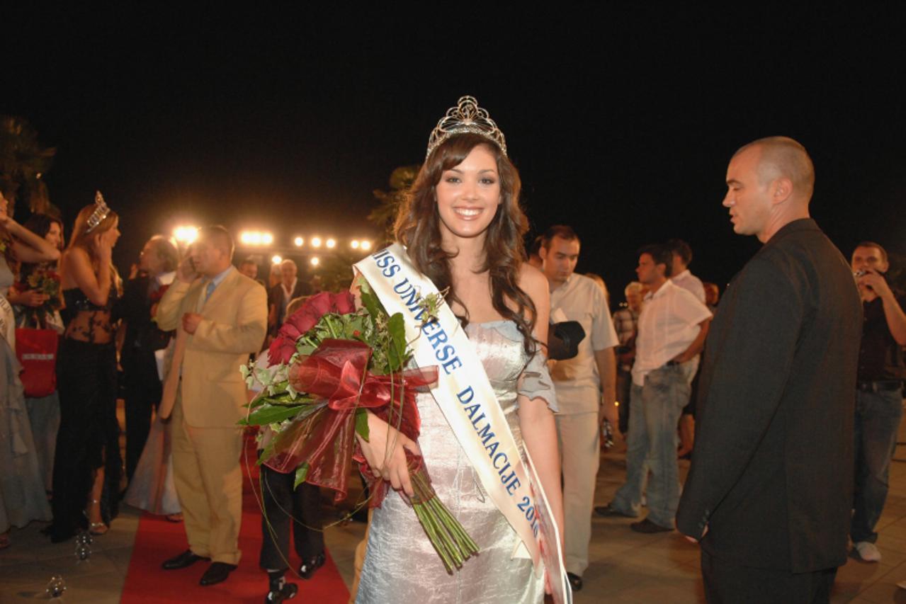 Miss Universe Dalmacije