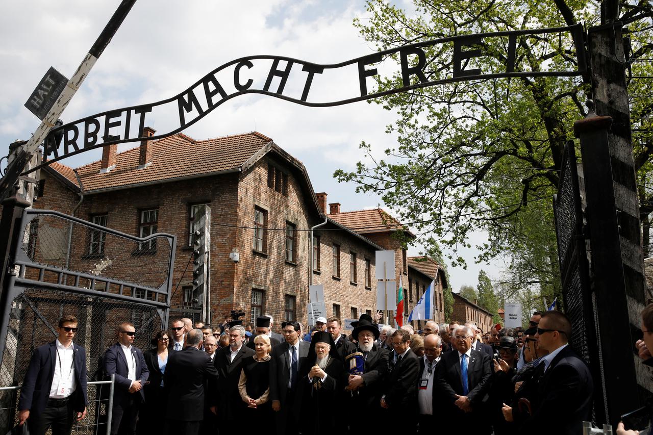 Sjećanje na Holokaust