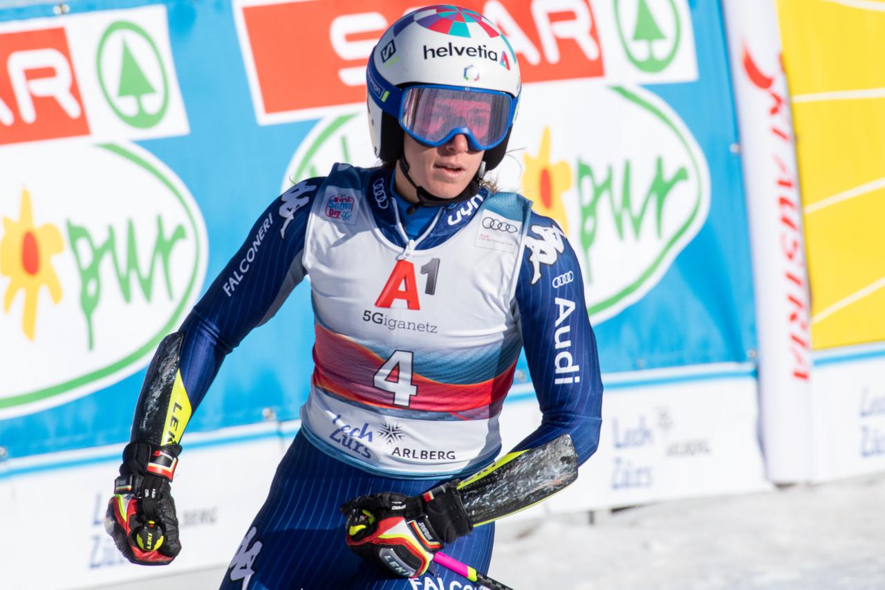 AUT, FIS Weltcup Ski Alpin, Lech Zürs
