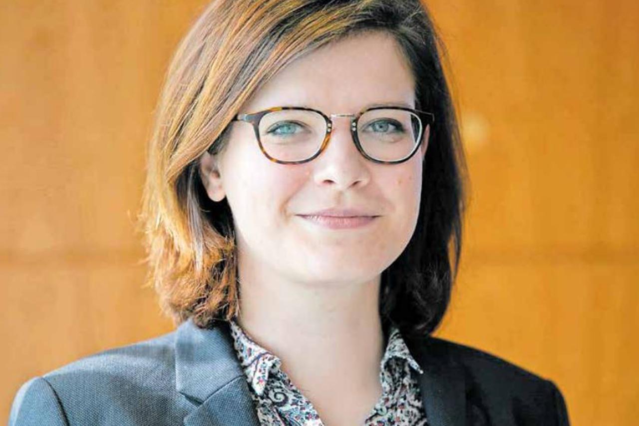 Maja Graf, pomoćnica direktora udruge Medicines for Europe