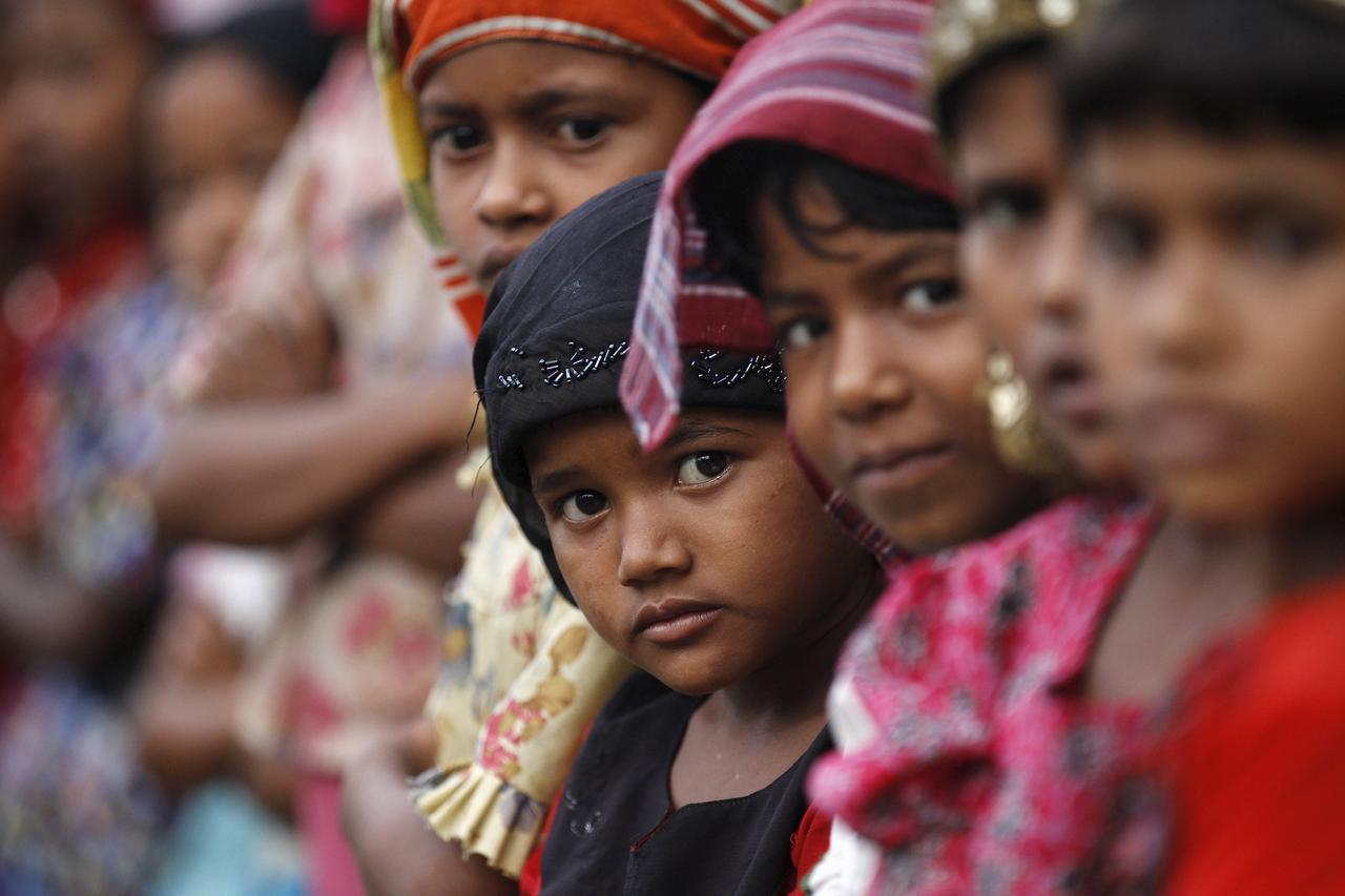 Rohingya,Rohindže