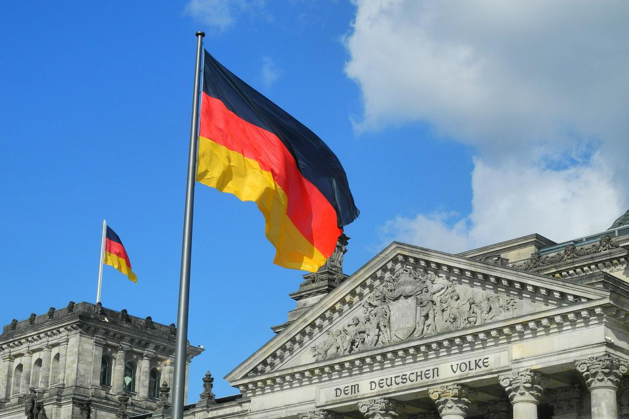 Berlin - Bundestag