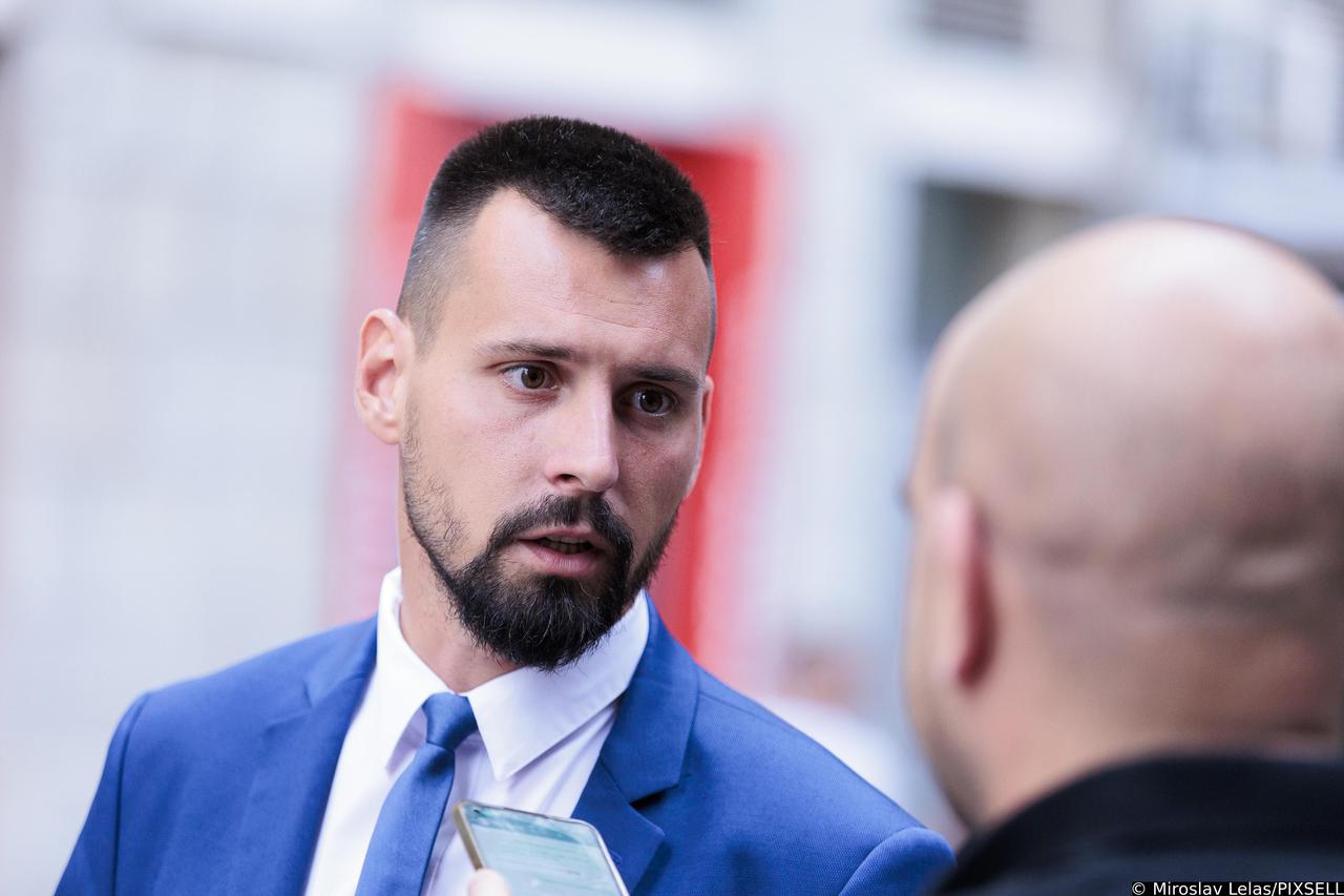 Split: Stožer stranke Centar pred rezultate drugog kruga izbora za gradonačelnika