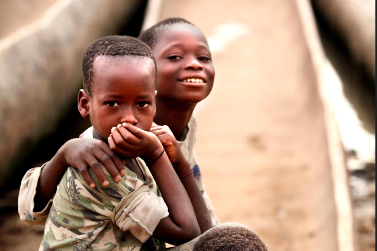 Demokratska Republika Kongo: Gladnoj djeci stigla pomo?