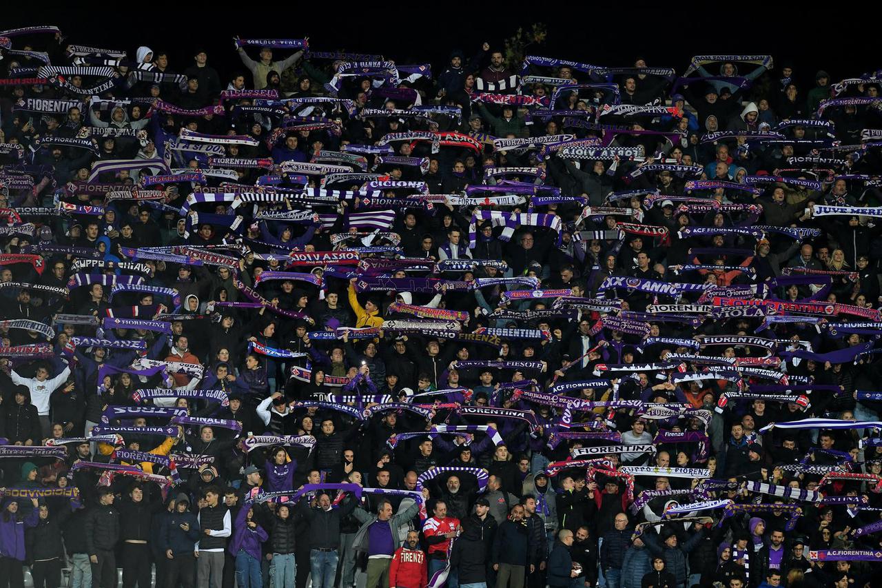Serie A - Fiorentina v Juventus