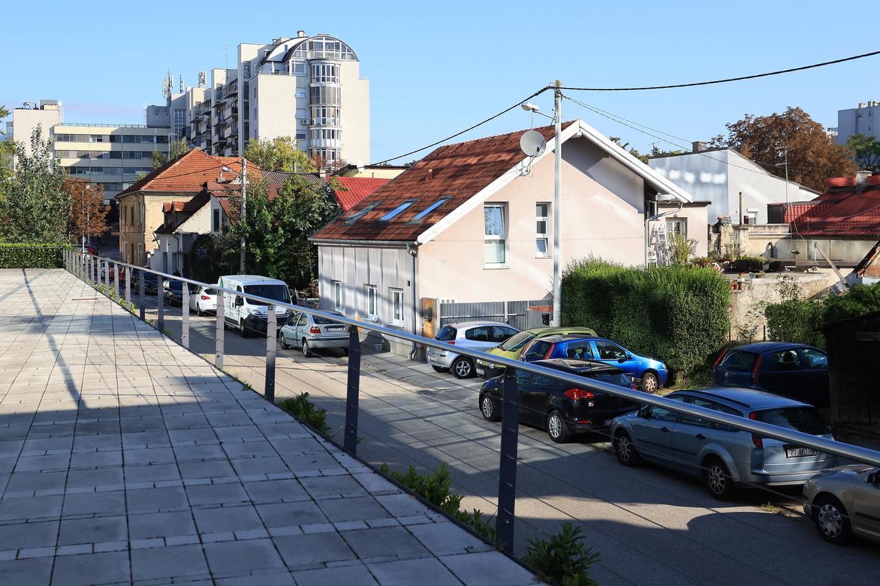Reportaža o 16. obljetnici urušavanja dijela Kupske ulice u Zagrebu