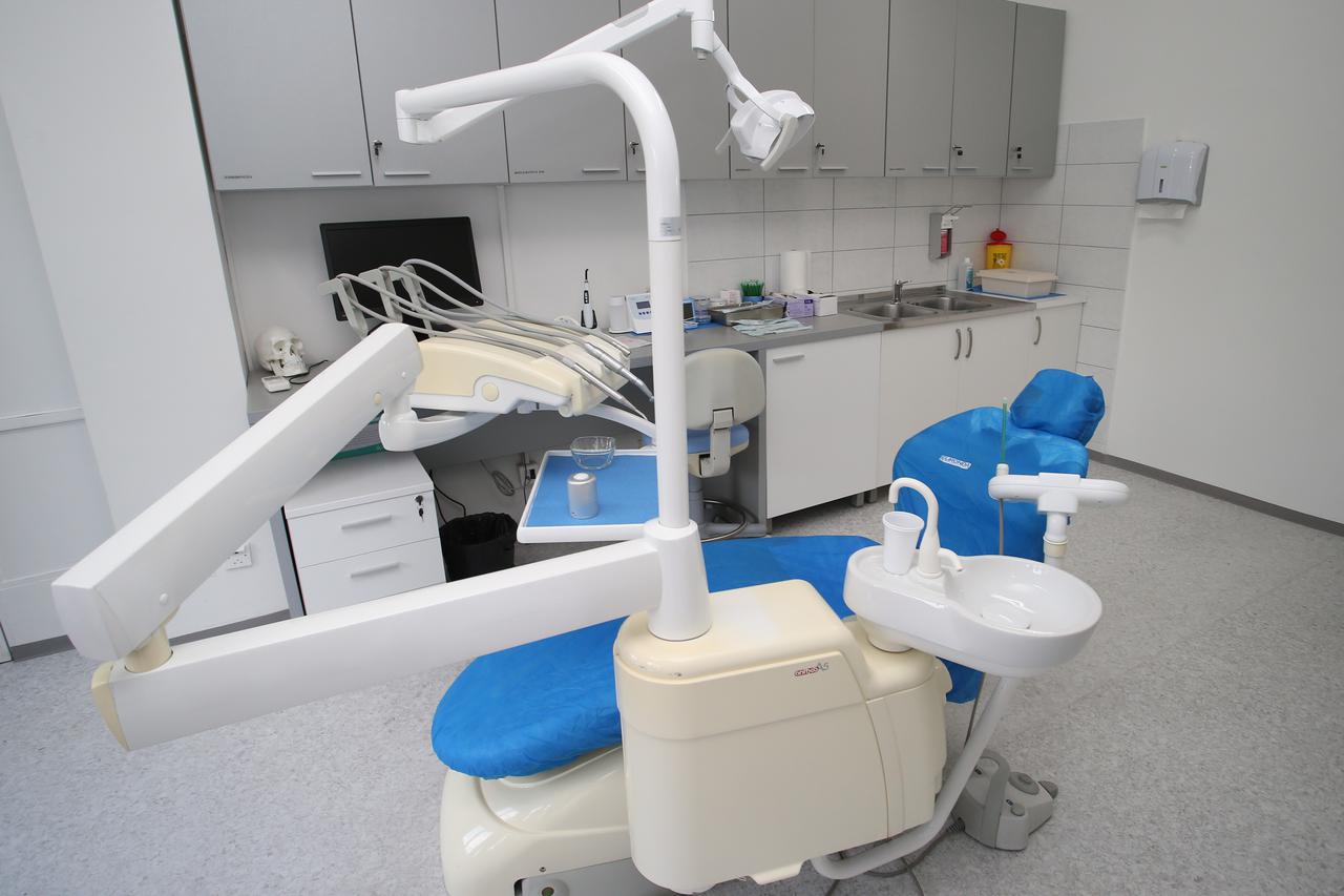KBC SPlit na Križinama dobio specijalističku ambulantu dentalne medicine