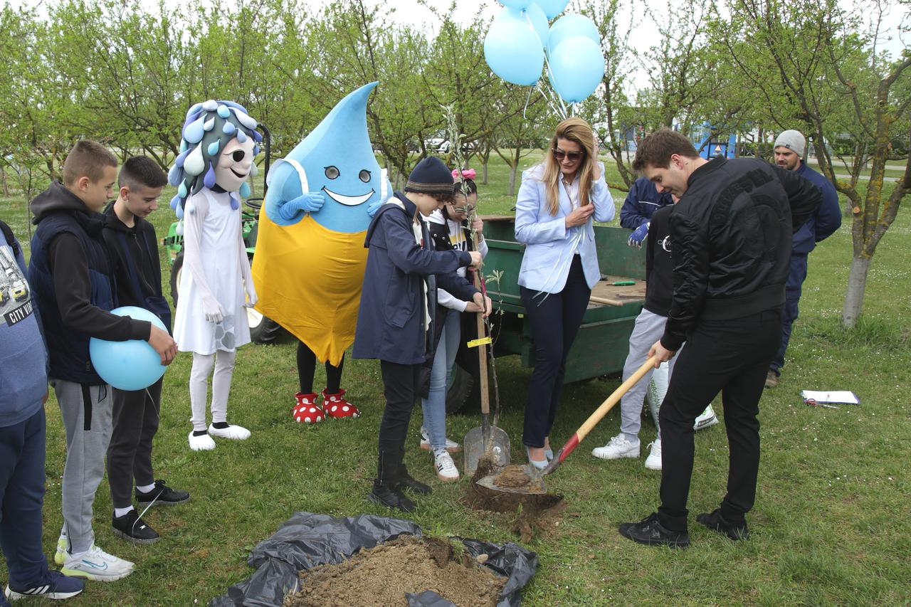 Festival ekologije tradicionalno organiziran na zagrebačkom pročistaču otpadnih voda