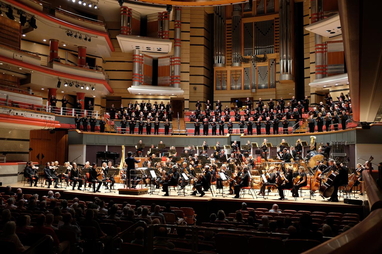 Simfonijski orkestar grada Birminghama