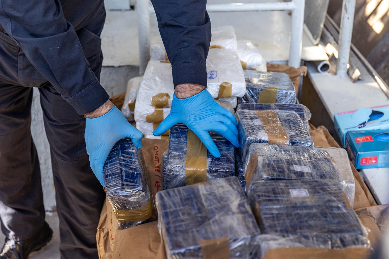 Našice: U tvrtki Nexe organizirano spaljivanje 3 tone opojnih droga oduzetih u kriminalističkim istraživanjima
