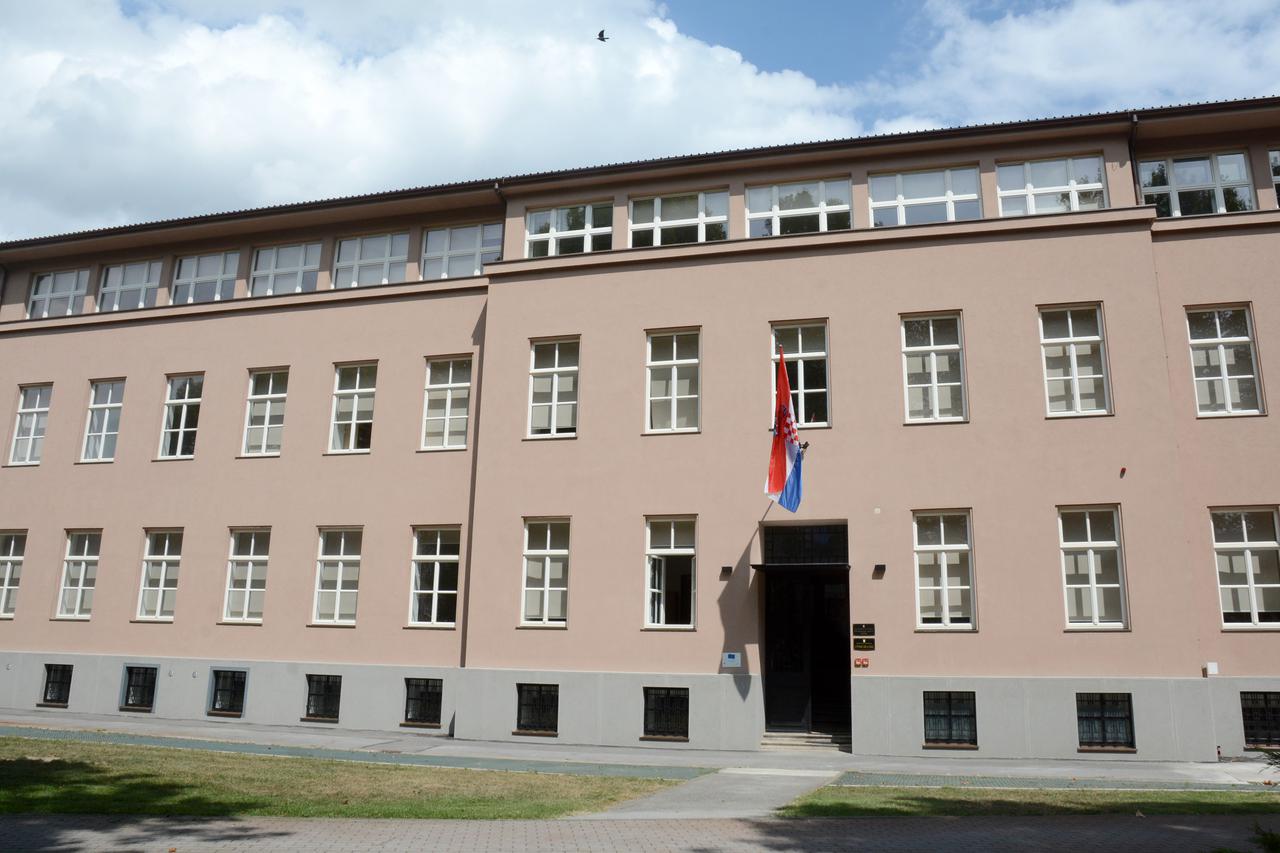 Sisak: Obnovljena zgrada Županijskog i Općinskog suda