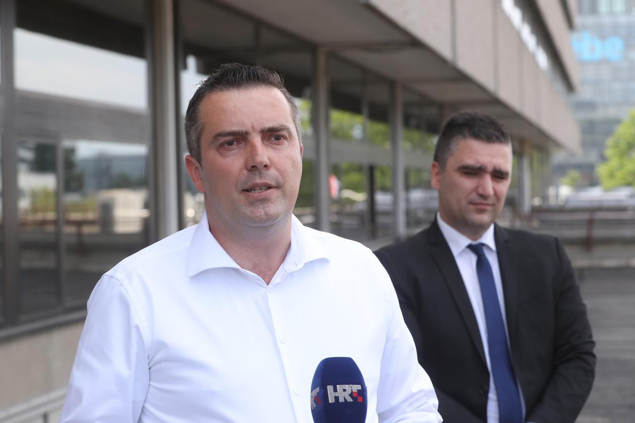 Zagreb: Predsjednik Uprave Hrvatske lutrije o optužbama SDP-a