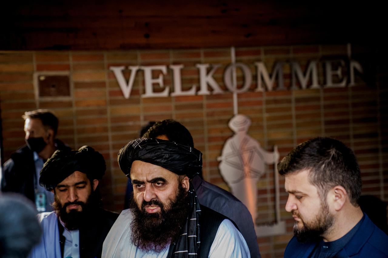 Talibani na mirovnim pregovorima u Oslu