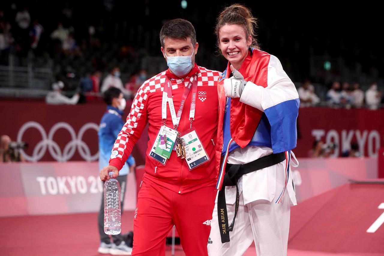 Chiba: Matea Jelić i Lauren Williams u borbi za zlatnu medalju