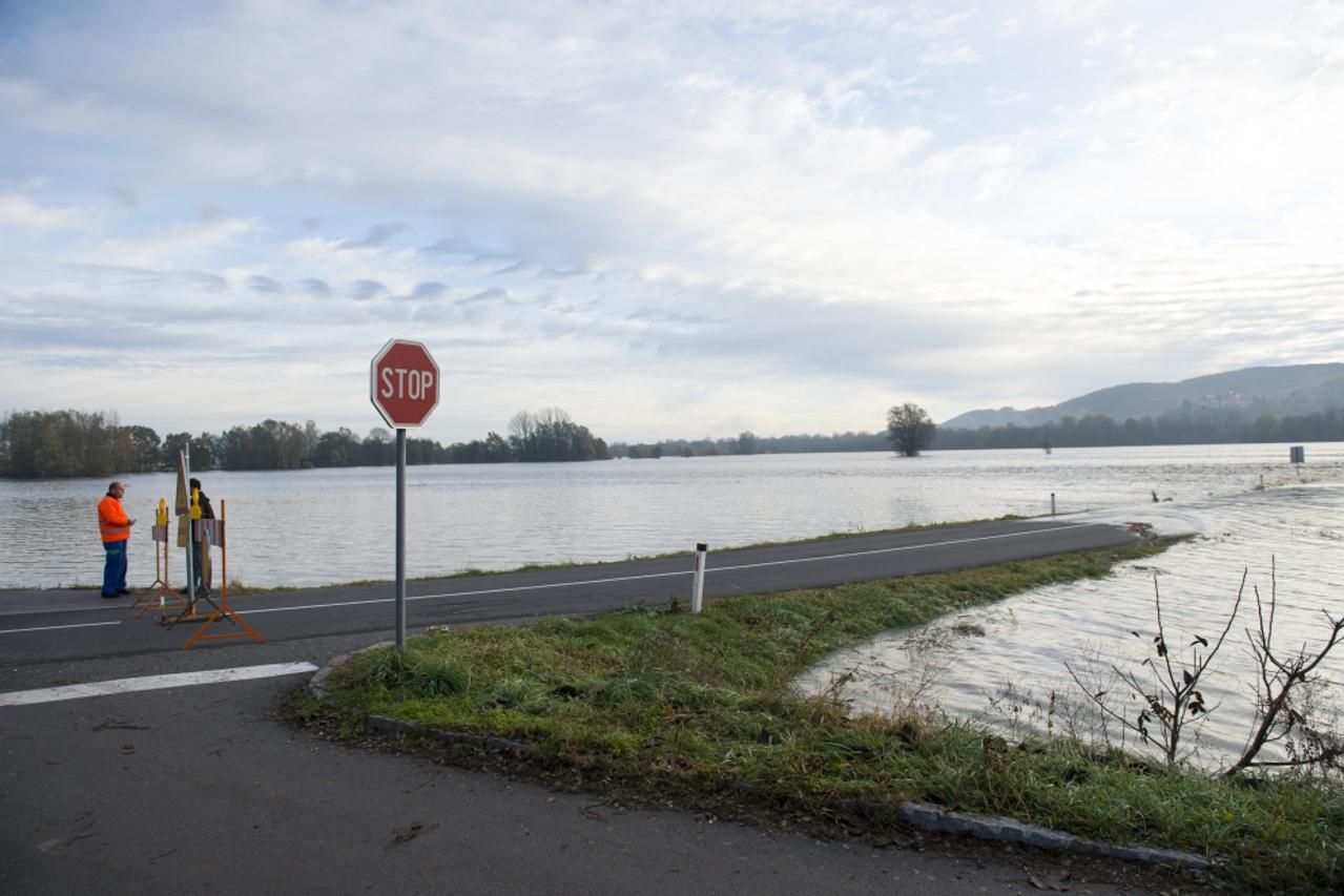 slovenija, poplava