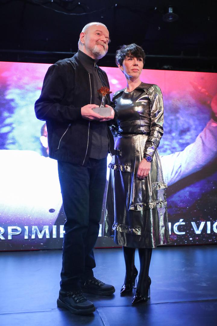 Trpimir VIcković Vicko i Ivana Krajinović 