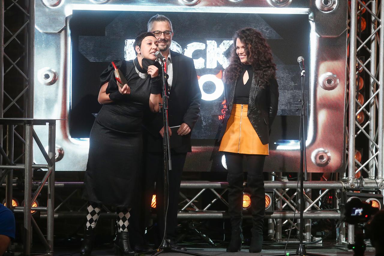 Zagreb: Treće izdanje nezavisne novinarske glazbene nagrade Rock&Off