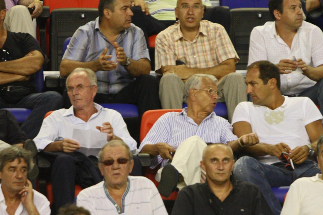 '22.08.2010., Poljud, Split - Nogometna utakmica 5. kola Prve HNL izmedju NK Hajduk i NK Zadar. Photo: Ivana Ivanovic/PIXSELL'