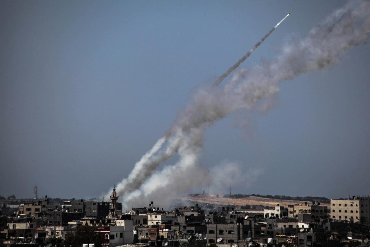 Izraelski zra?ni napadi na sjeverni pojas Gaze