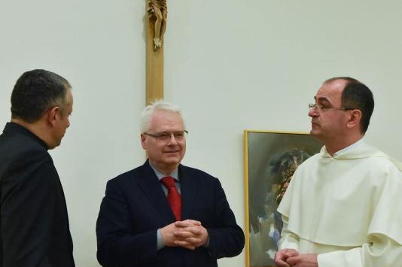 Zagreb: Ivo Josipović i Željko Tanjić sudjelovali na tribini Crkva i sekularna država
