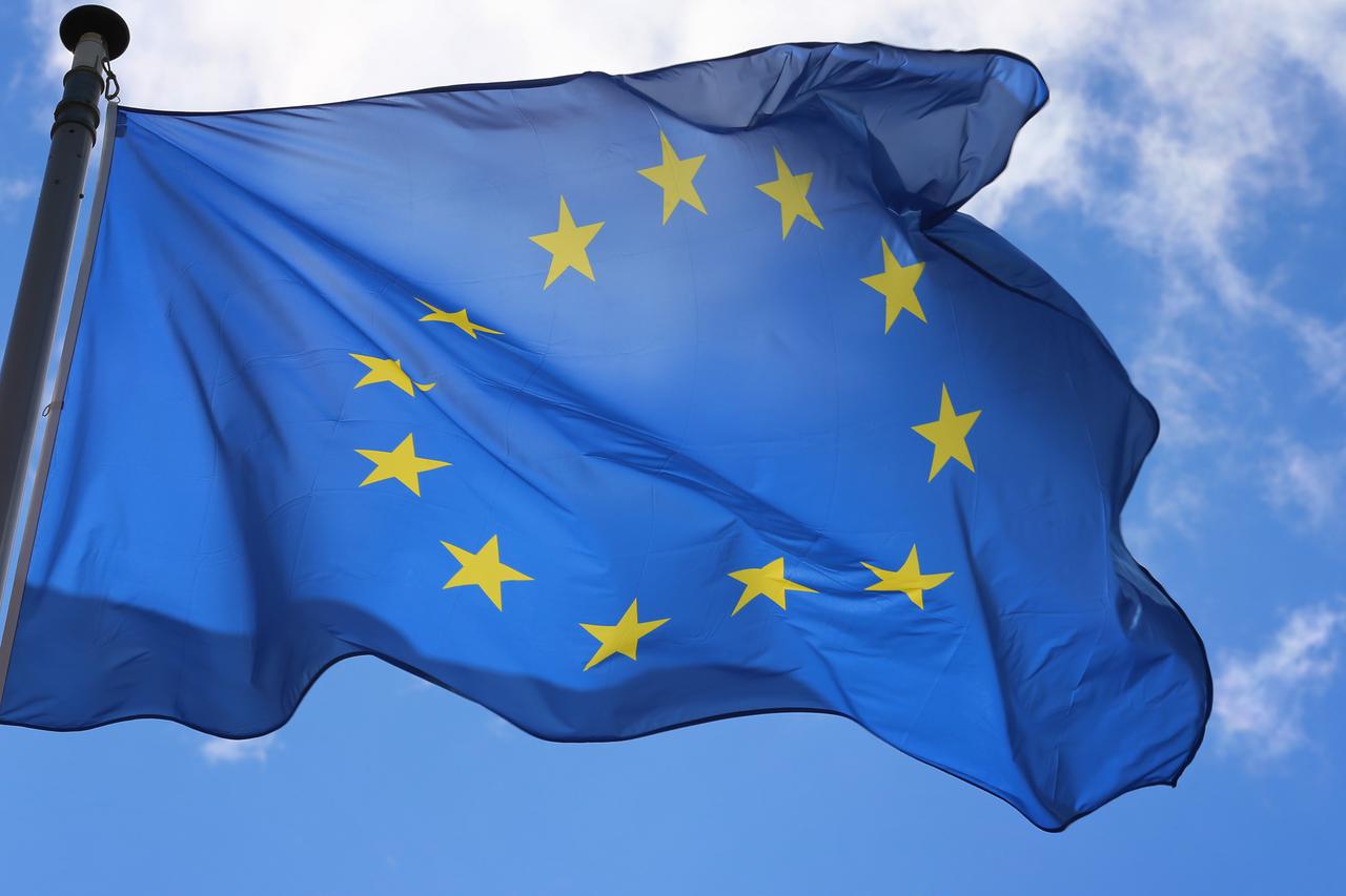 europska zastava