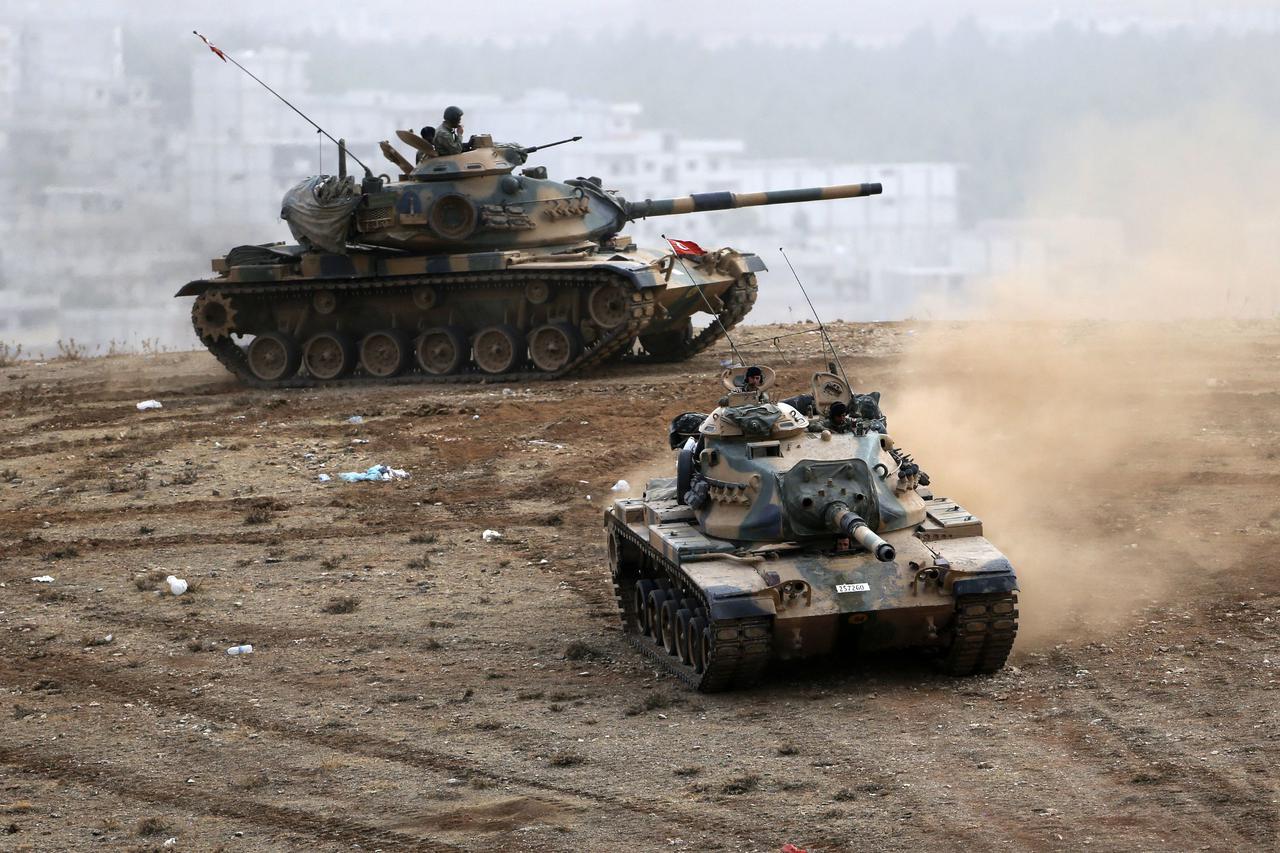 turski tenkovi