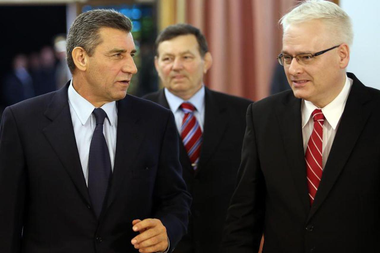 Ante Gotovina, Josipović