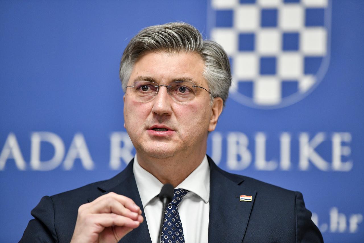 Plenković potvrdio: Vladajuća većina podržala Turudića za glavnog državnog odvjetnika