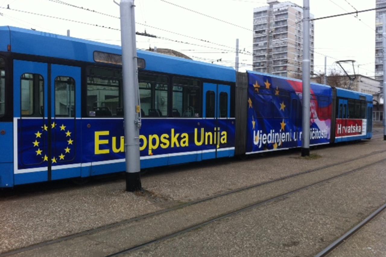 EU tramvaj