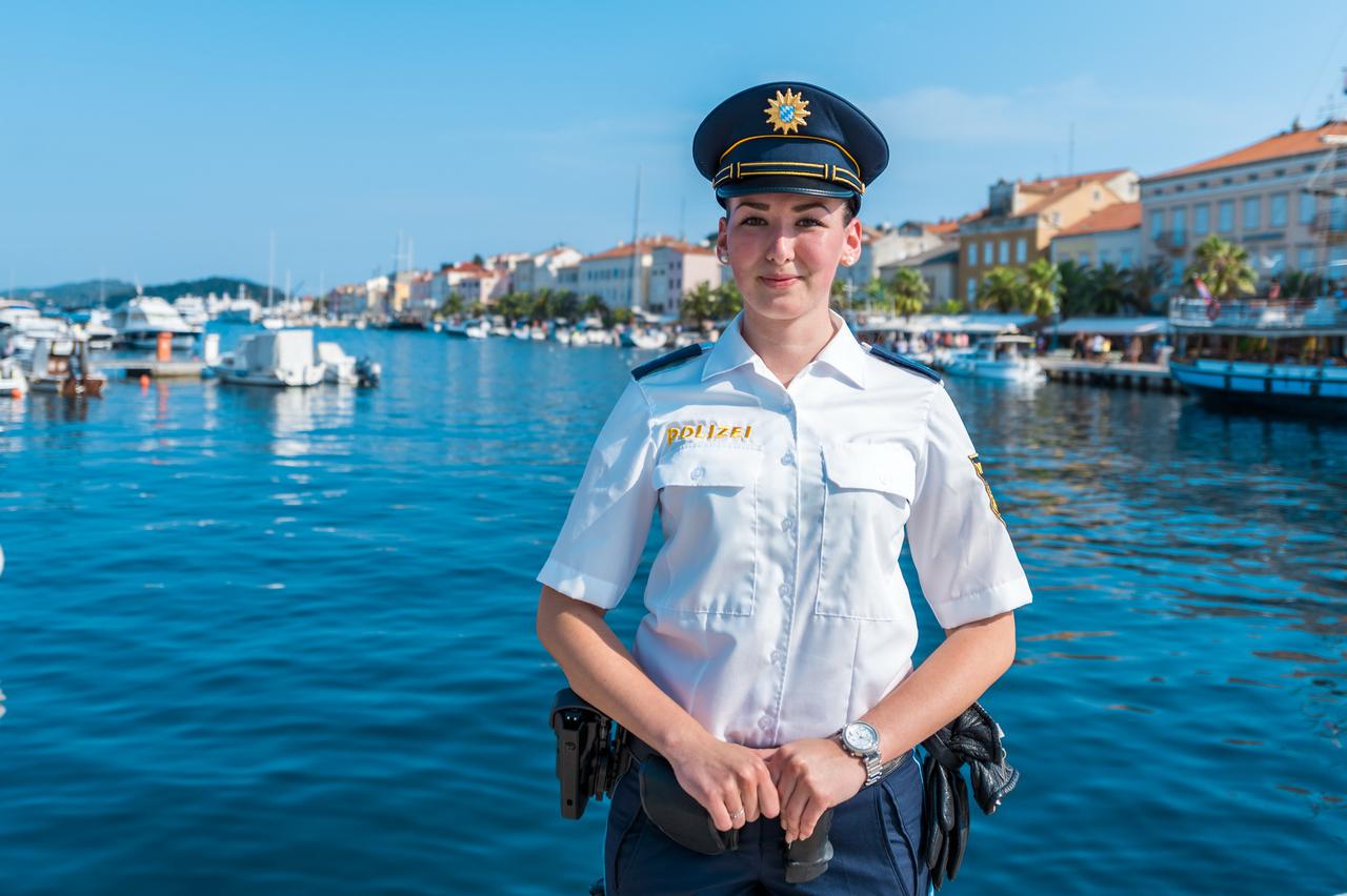 Policajka Marijana Kobaš