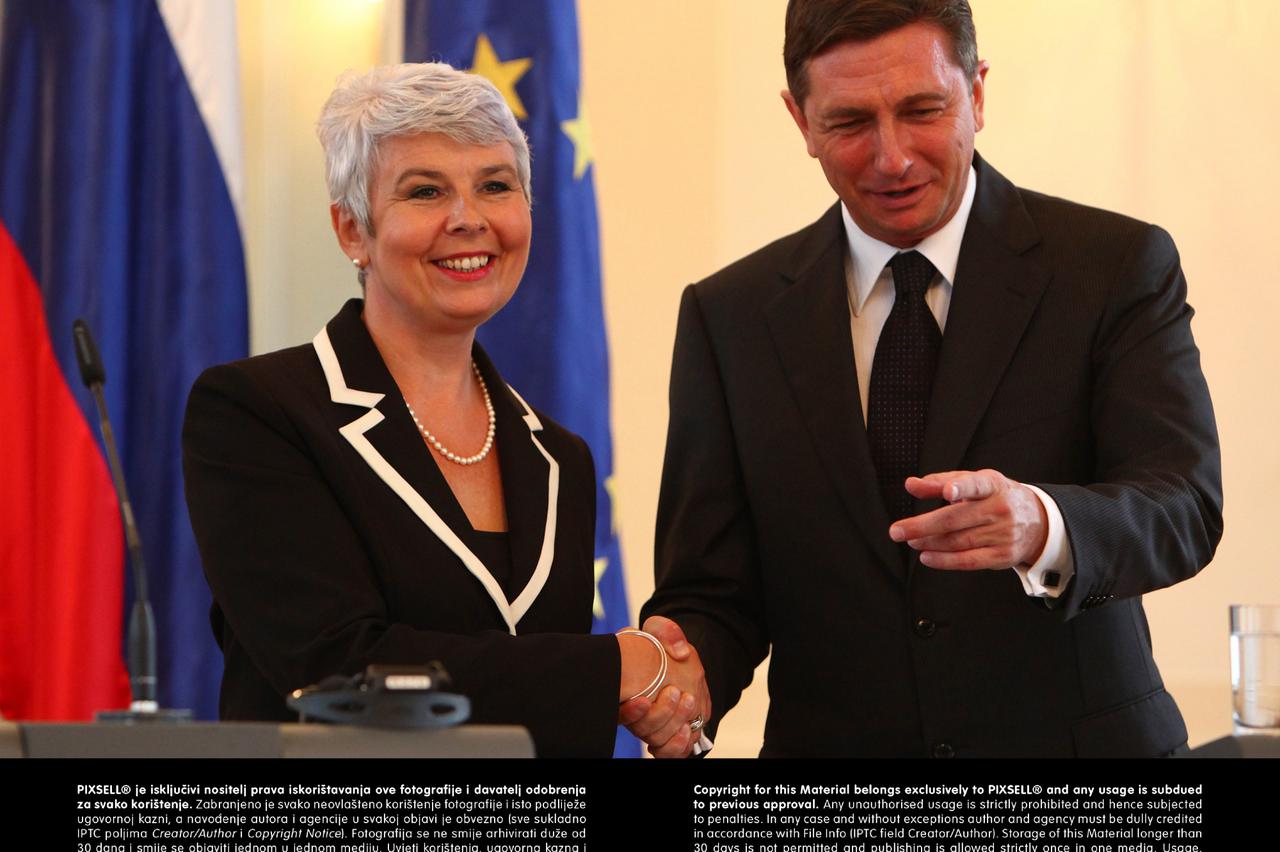 Pahor i Kosor 2009