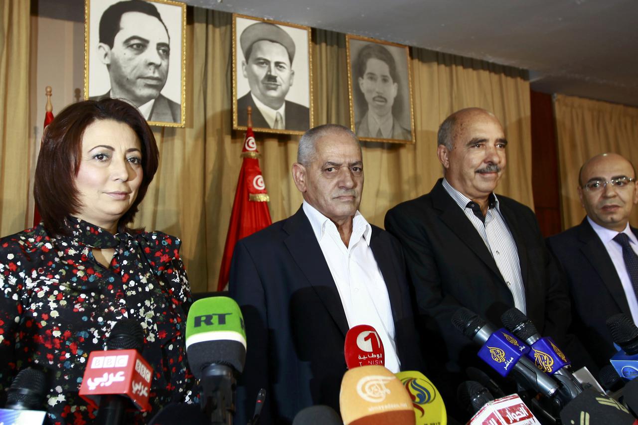 Tuniski nacionalni kvartet za dijalog 