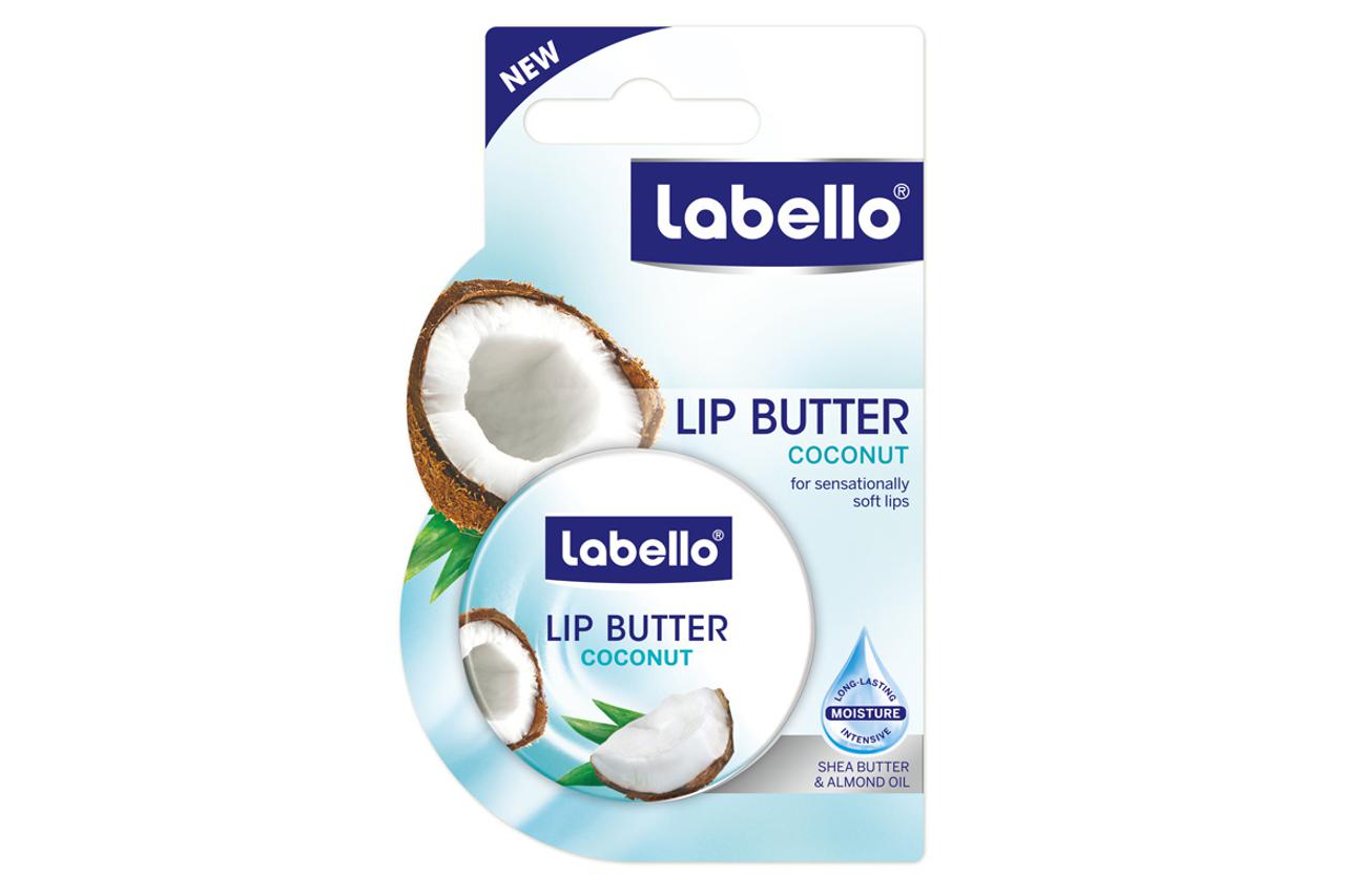 Labello Lip Butter kokos
