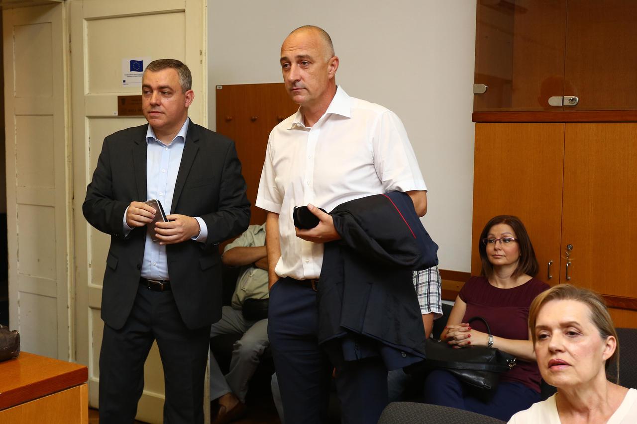 Vrdoljak i Radeljić svjedočili na suđenju bivšoj ravnateljici Porezne uprave Nadi Čavlović Smiljanec