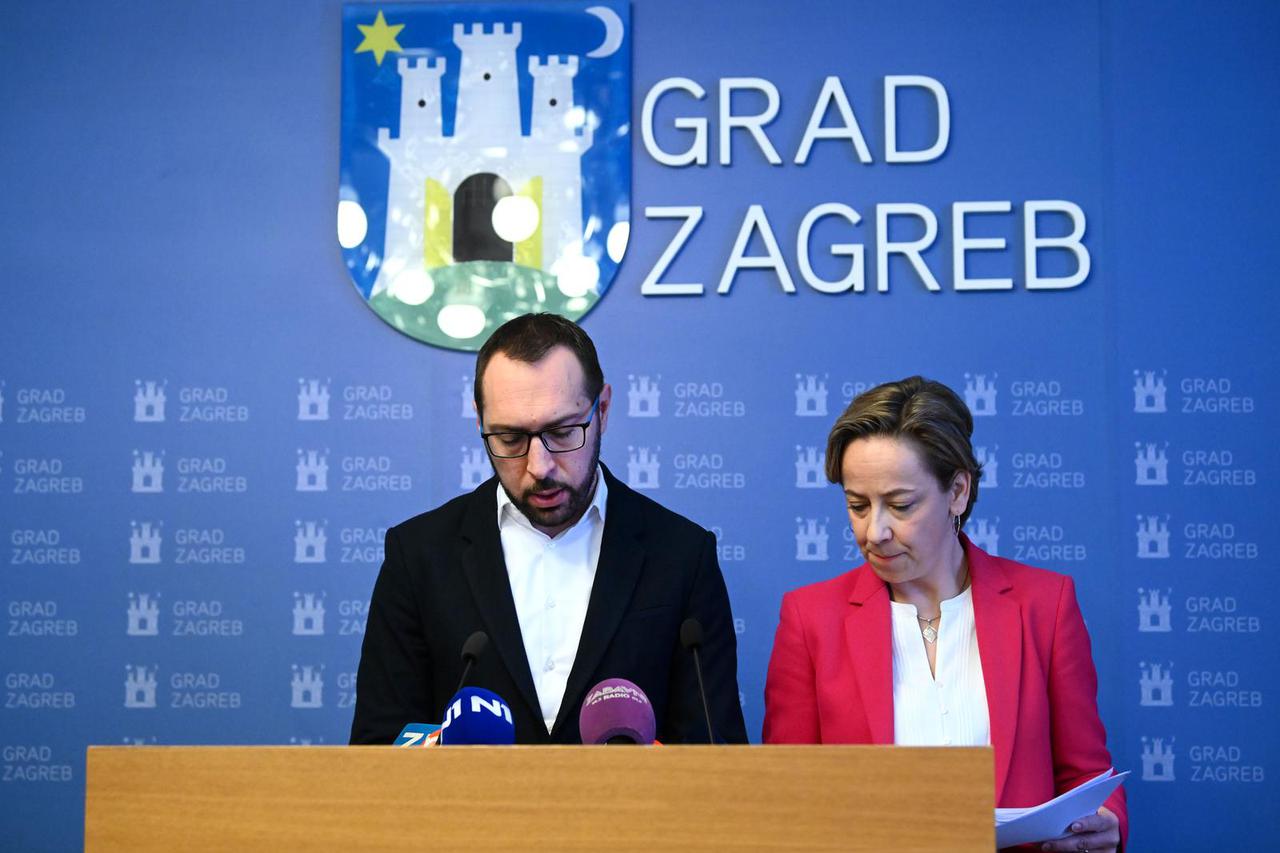 Zagreb: Gradonačelnik na konferenciji najavio poskupljenje vode i promjenu u odvozu otpada