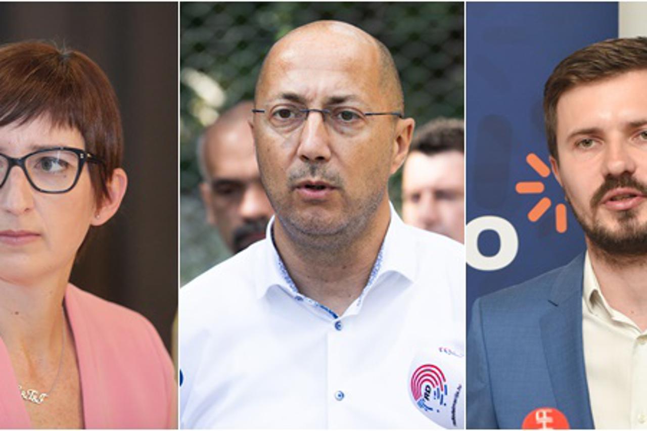 Nova koalicija: Stranka s imenom i prezimenom, Fokus i Pametno idu zajedno na izbore
