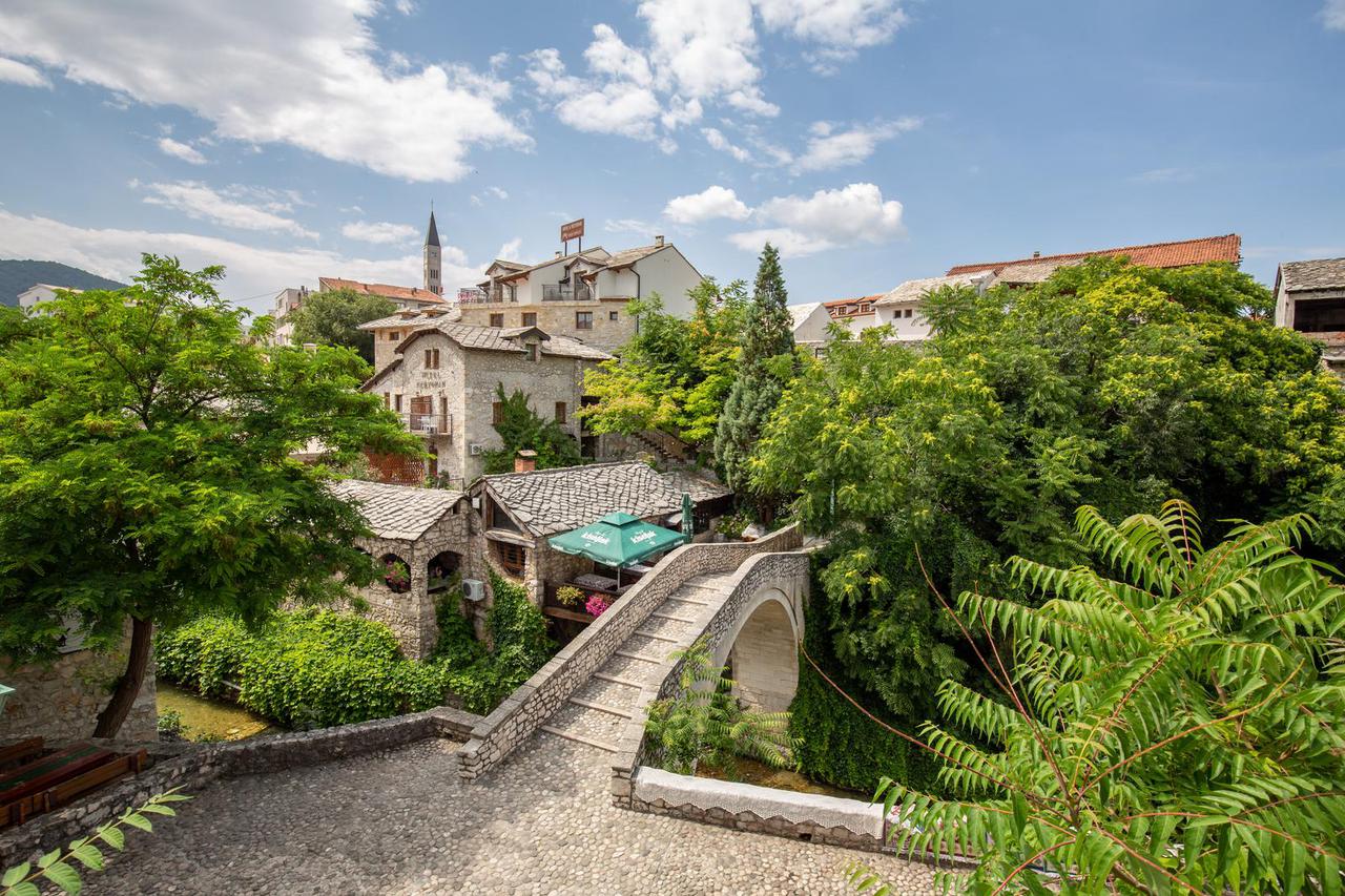 Grad Mostar privlači turiste iz svih krajeva svijeta