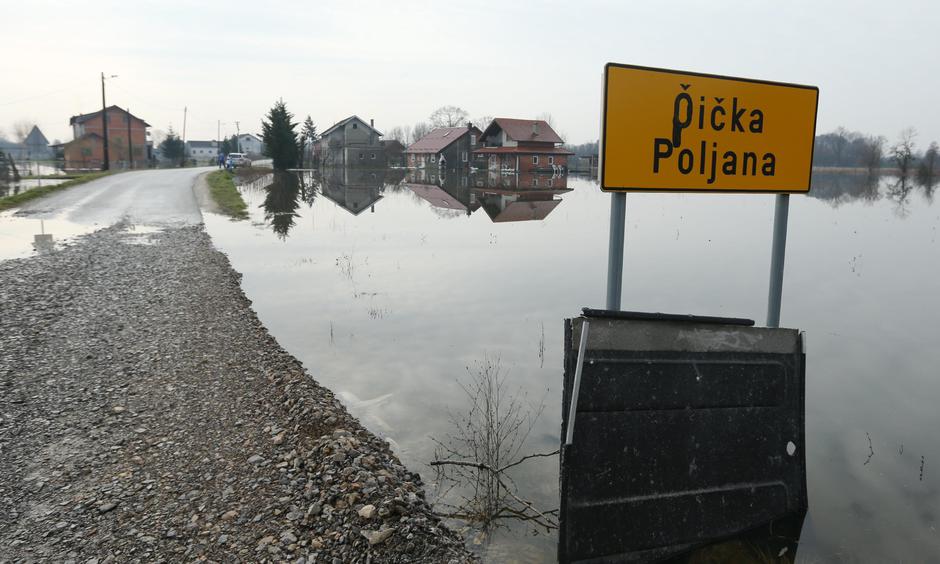 Čička Poljana poplave